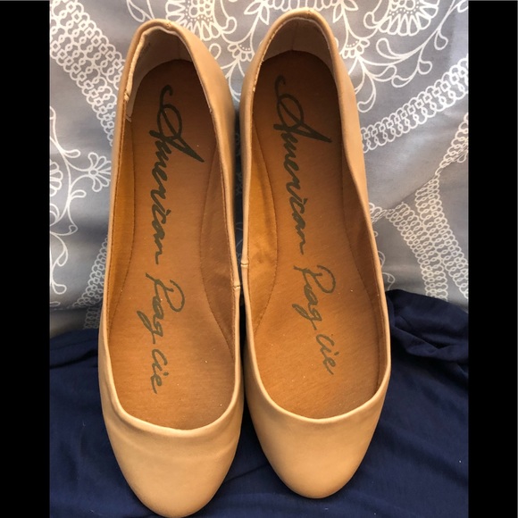 American rag shoes ellie flats Clearance